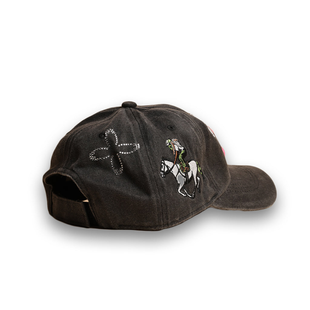 IN GOD WE TRUST CODY Hat
