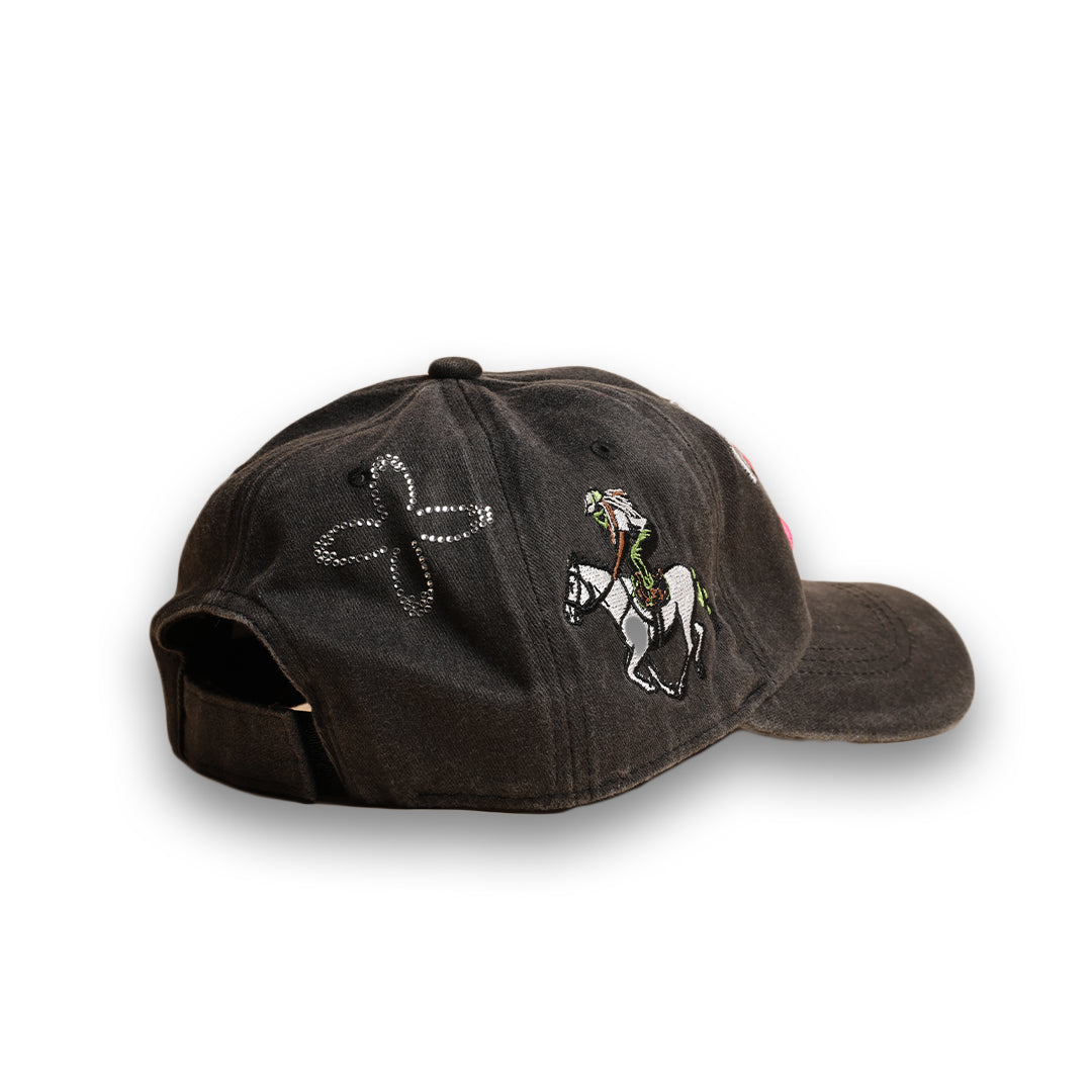 IN GOD WE TRUST CODY Hat