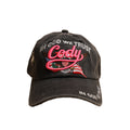 IN GOD WE TRUST CODY Hat