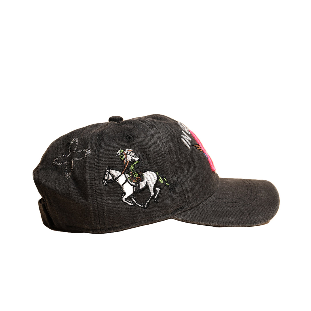 IN GOD WE TRUST CODY Hat