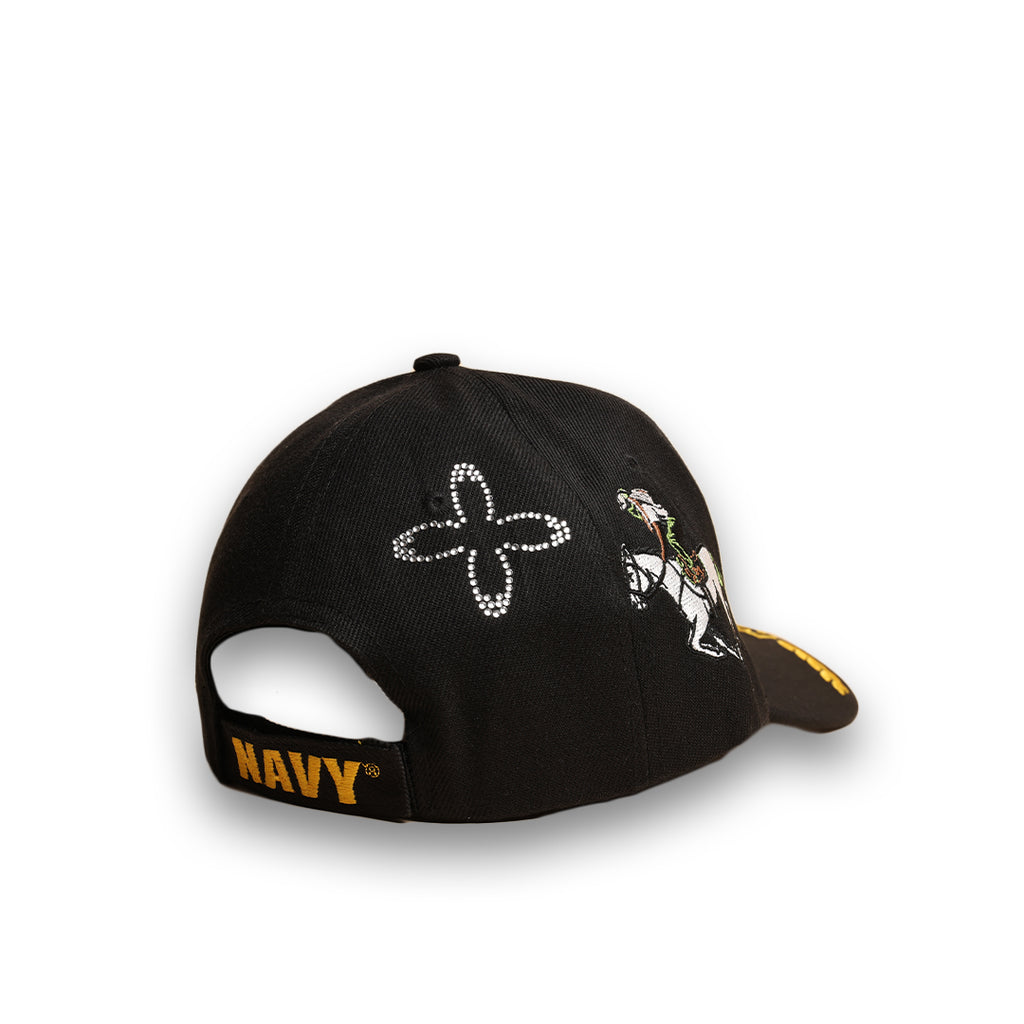 NAVY CODY Hat