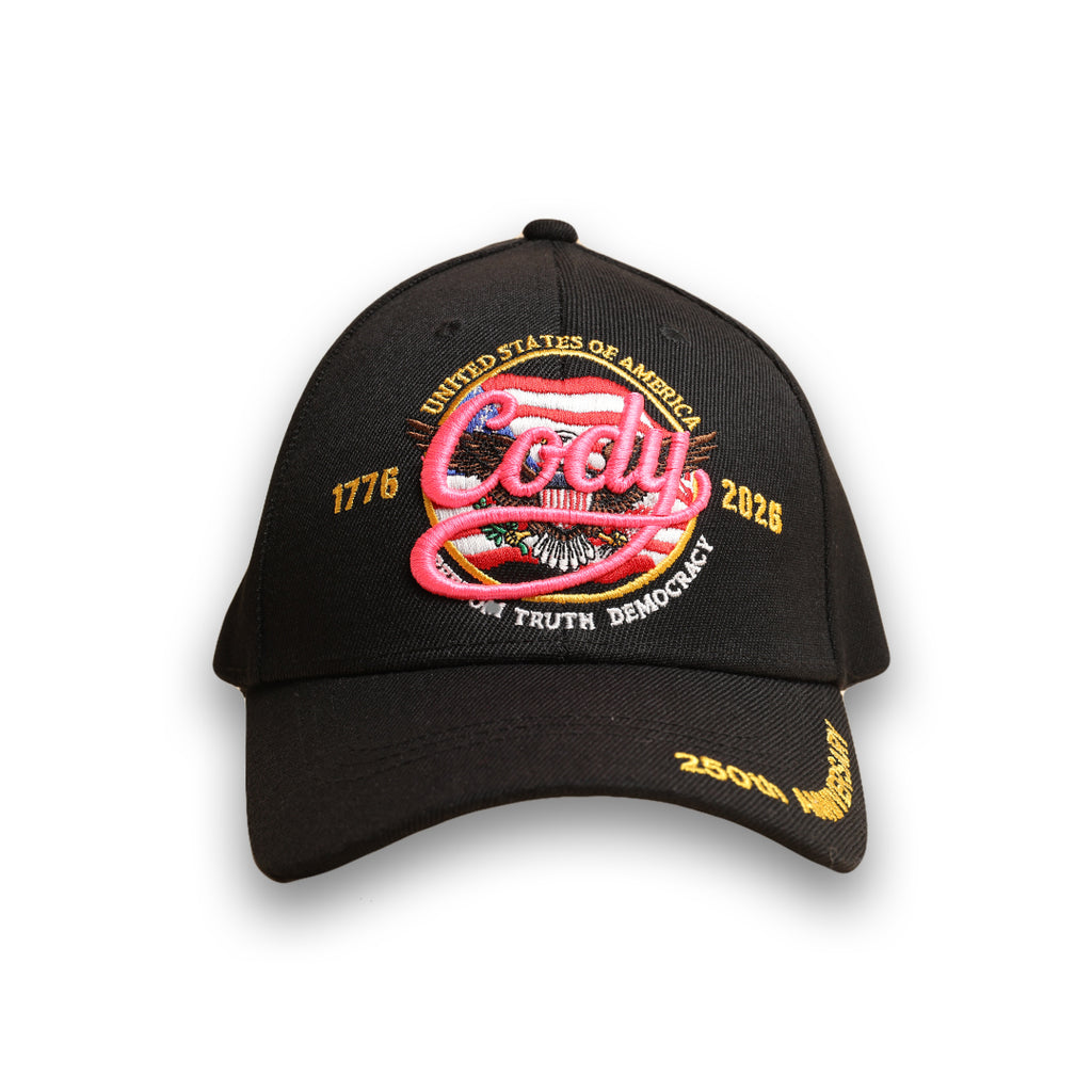 250 DEMOCRACY CODY Hat