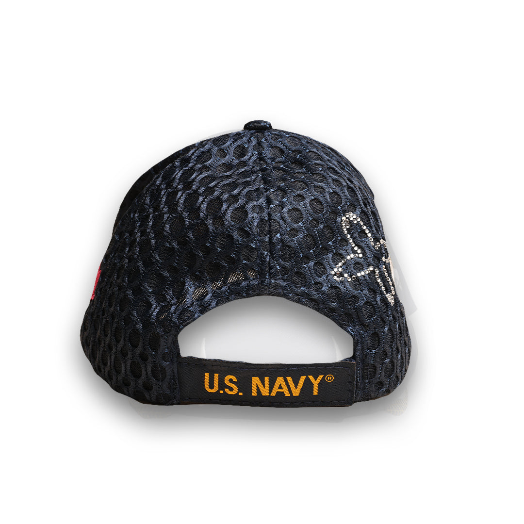 NAVY VET CODY Hat