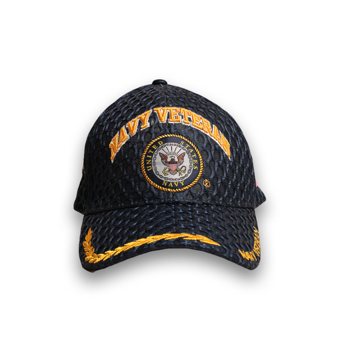 NAVY VET CODY Hat