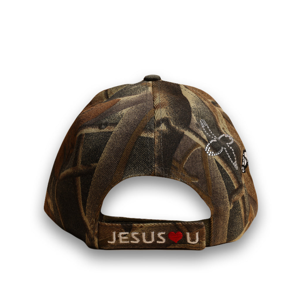 JESUS CODY Hat