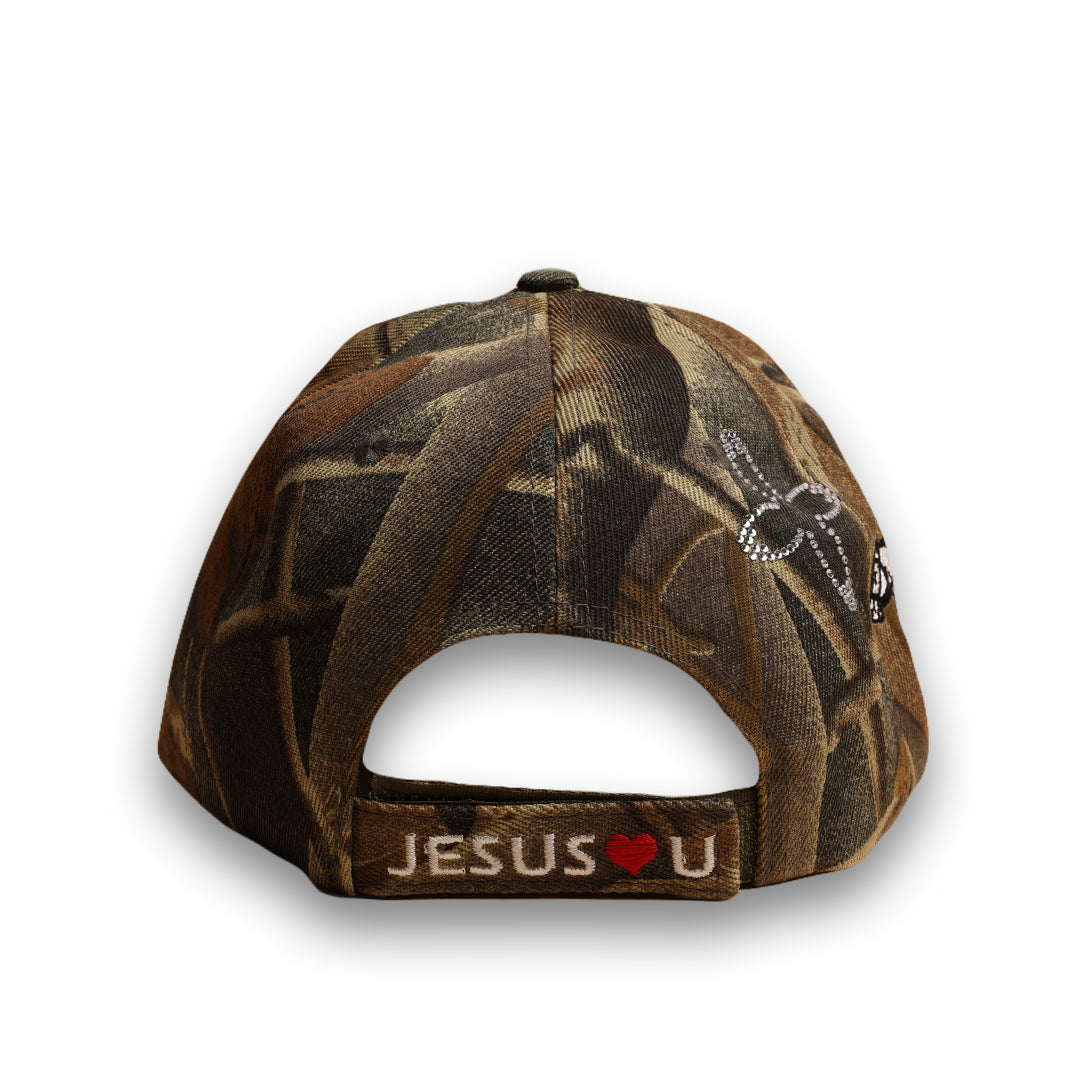 JESUS CODY Hat