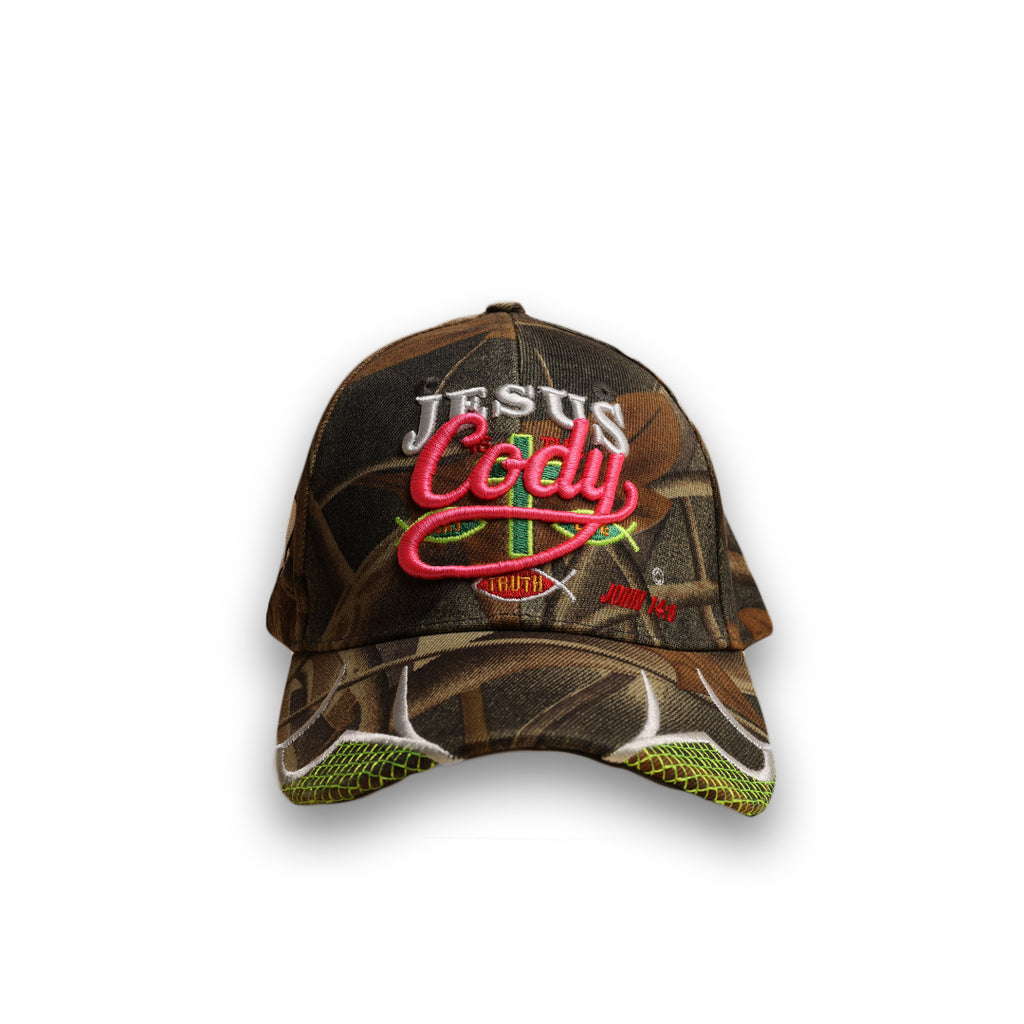 JESUS CODY Hat