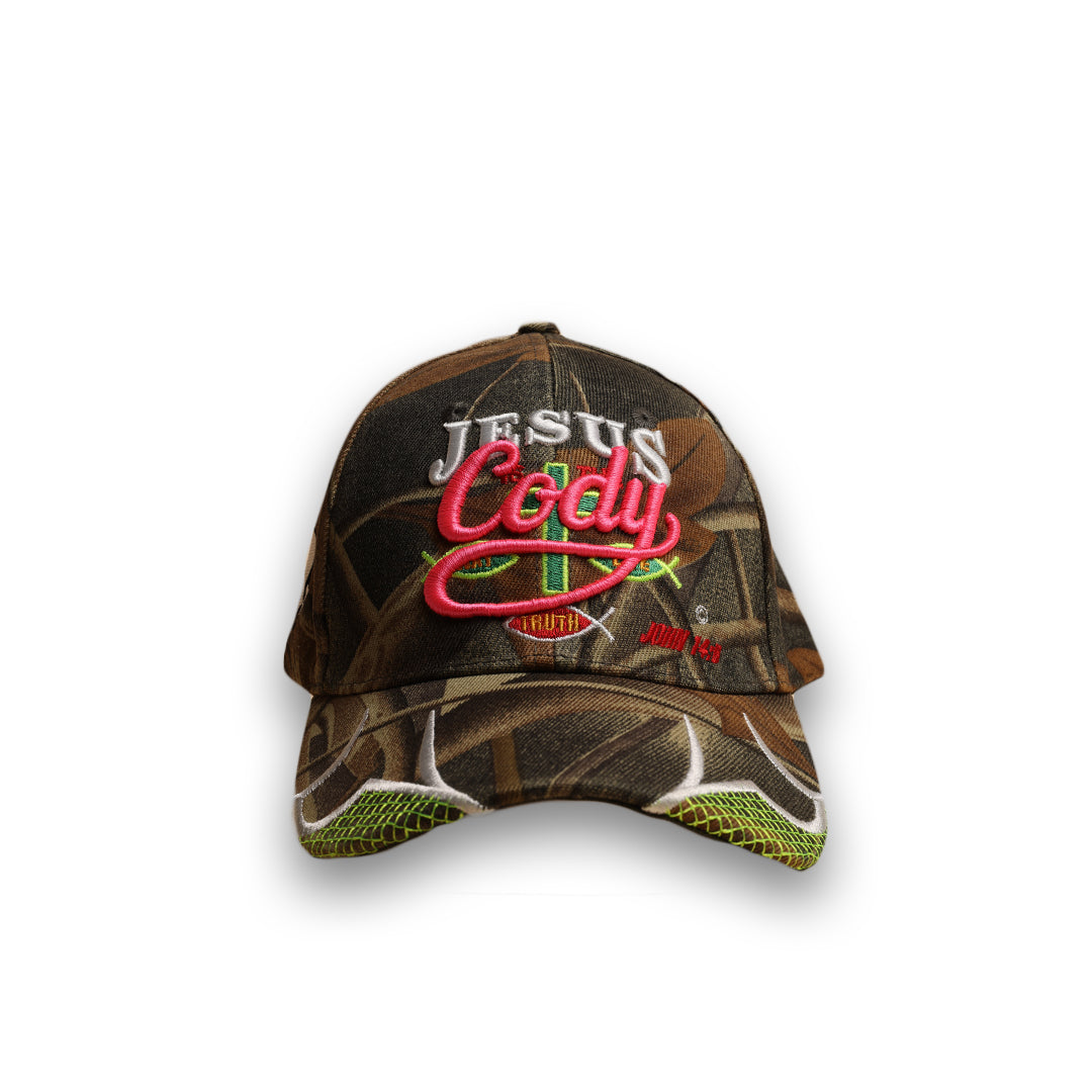JESUS CODY Hat