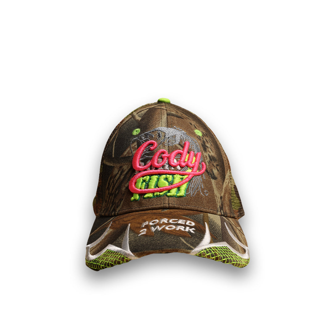 FORCED TO WORK CODY Hat