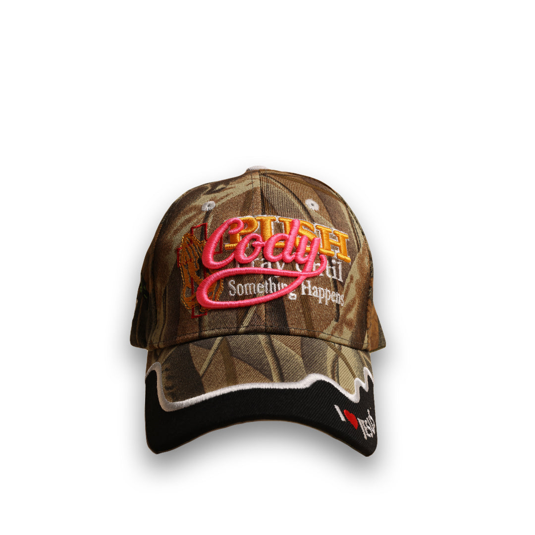 PUSH CODY Hat