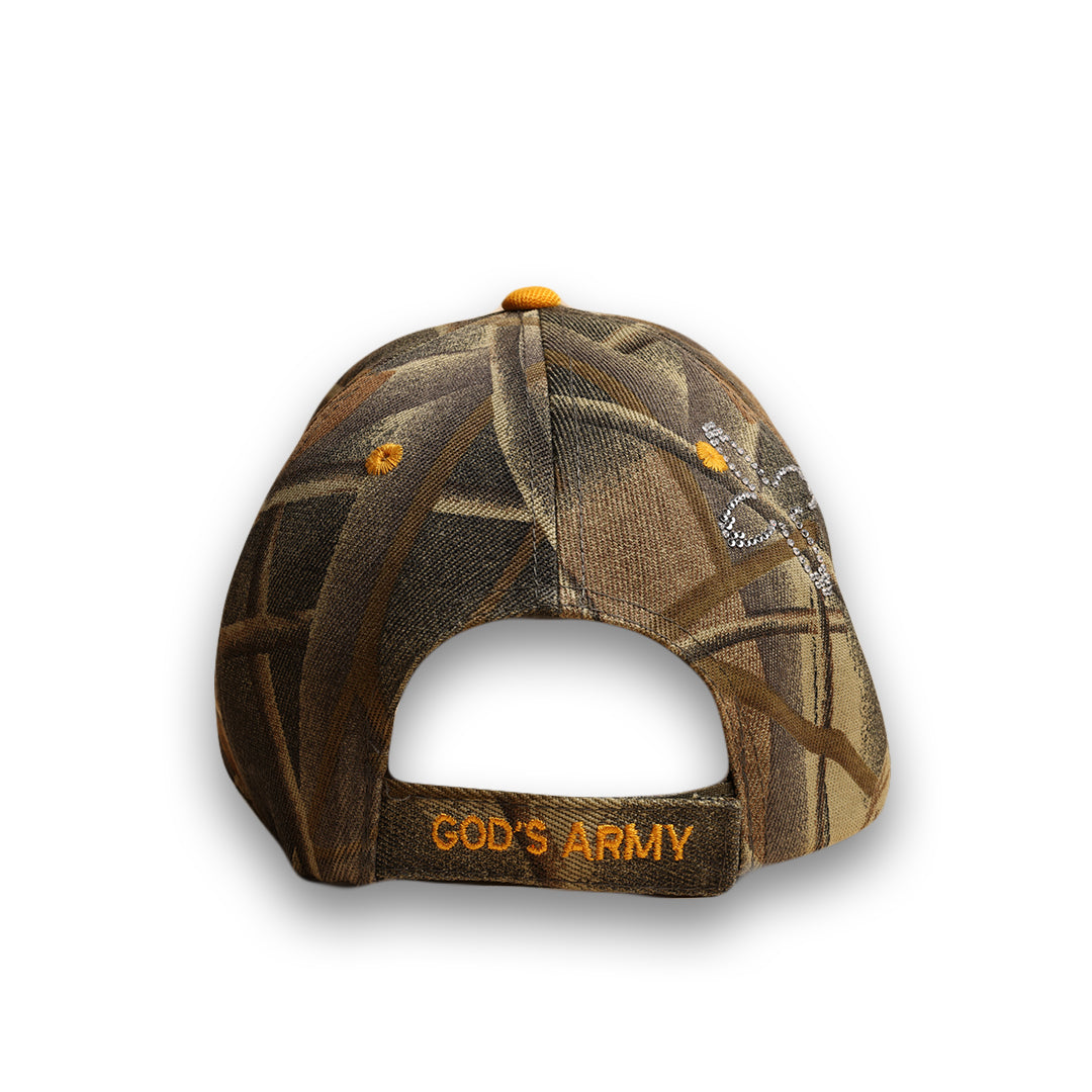 GOD'S ARMY CODY Hat