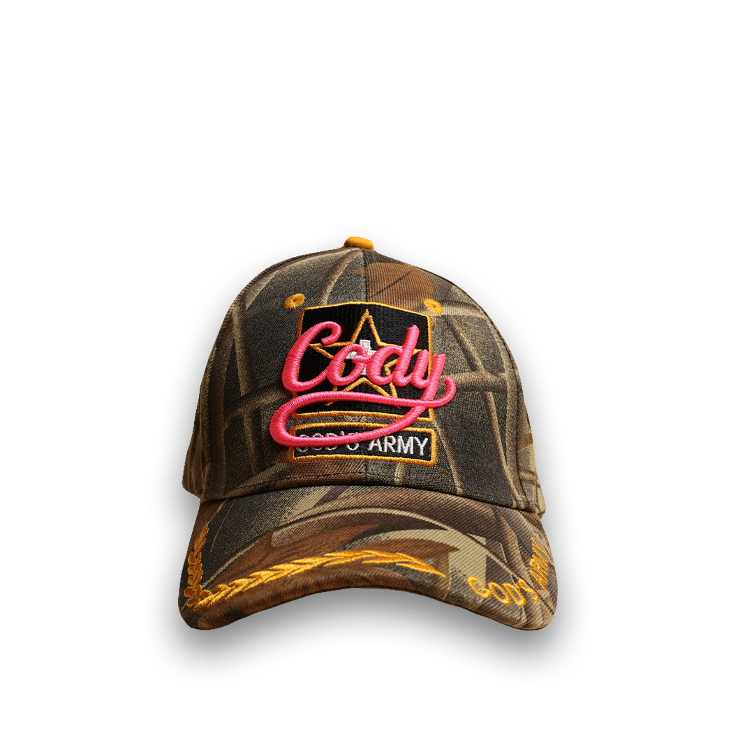 GOD'S ARMY CODY Hat