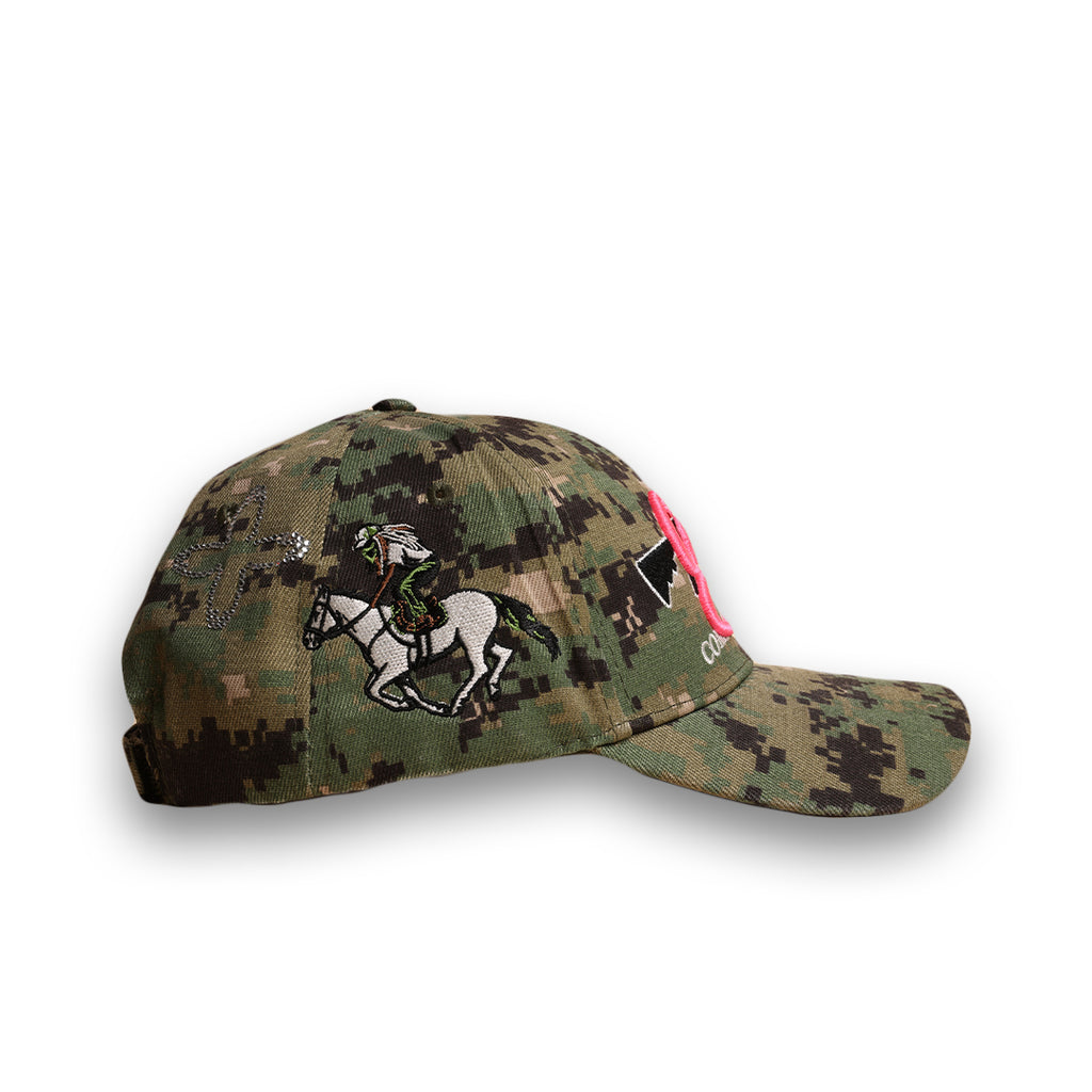 COME & TAKE IT CAMO CODY Hat