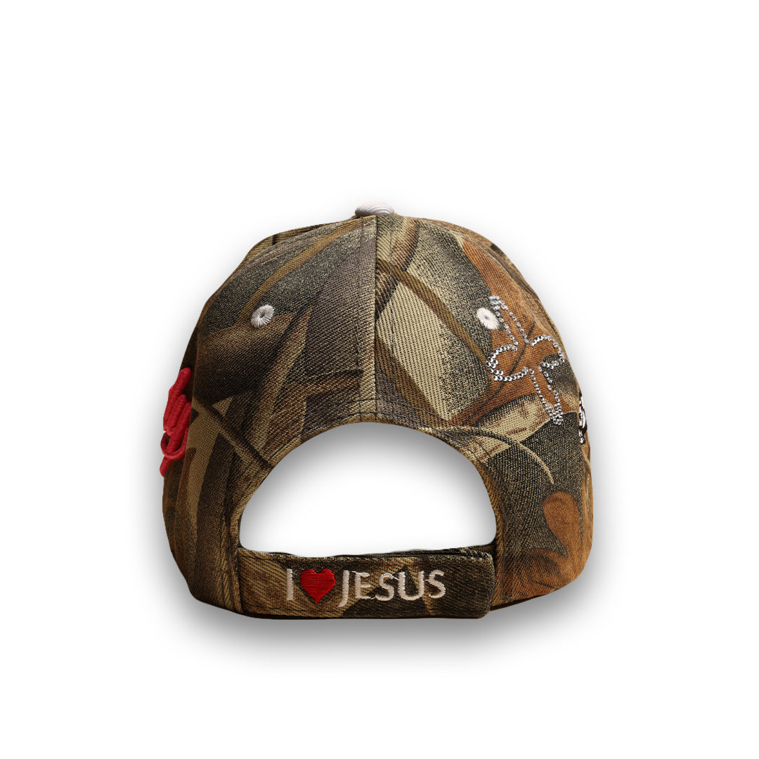 RELAX GOD IS IN CONTROL CODY Hat