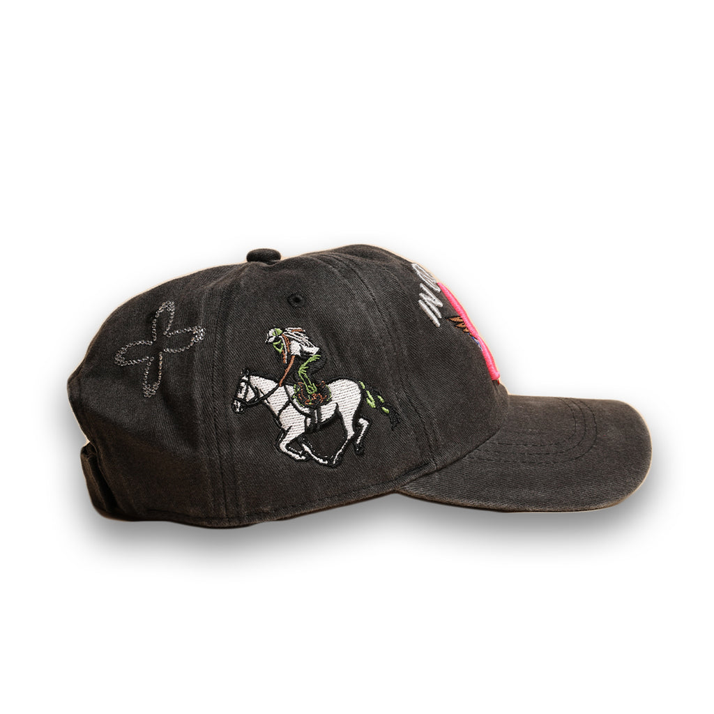 IN GOD WE TRUST CODY Hat