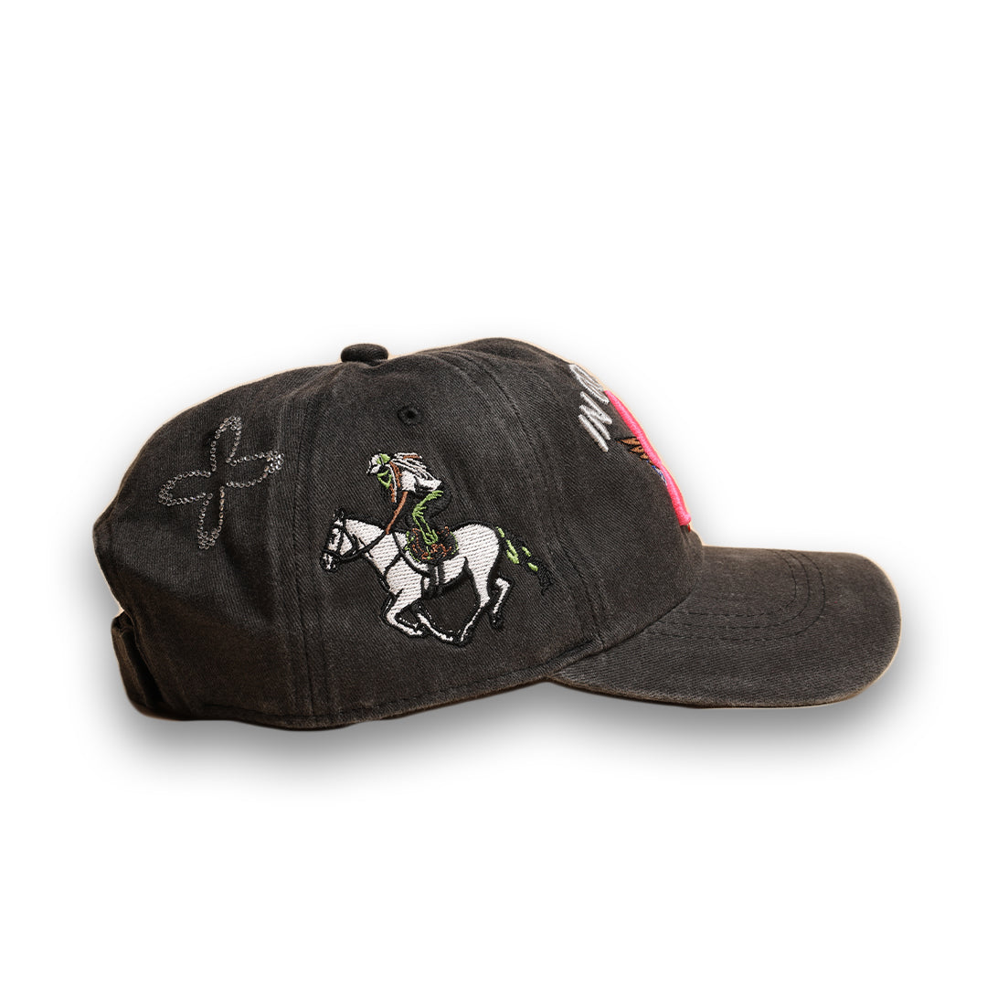 IN GOD WE TRUST CODY Hat